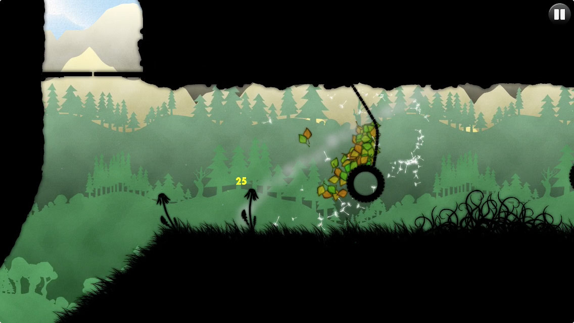 Leaf on the Wind screenshot